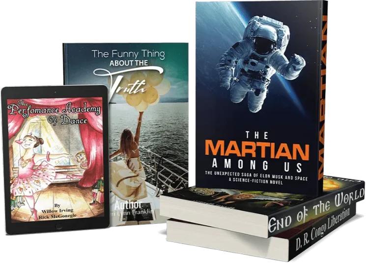 The Book Publishing Experts